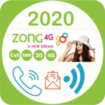 Logo of Zong_All_Paceges_2023 android Application 